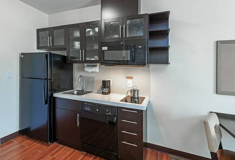 标准工作室, Candlewood Suites Houston   Spring, An Ihg