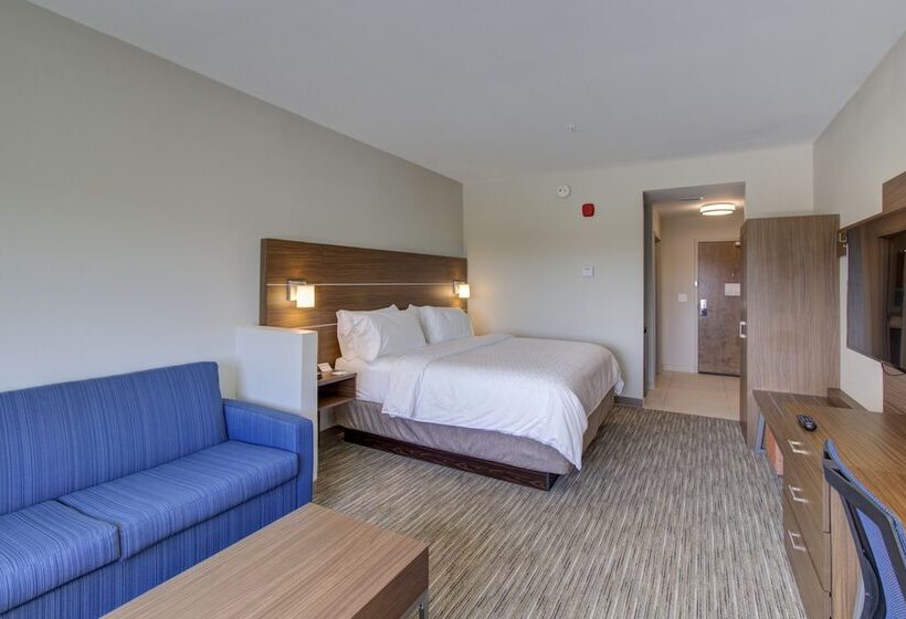 Люкс Адаптированный для Инвалидов, Holiday Inn Express   Fort Walton Beach Central, An Ihg