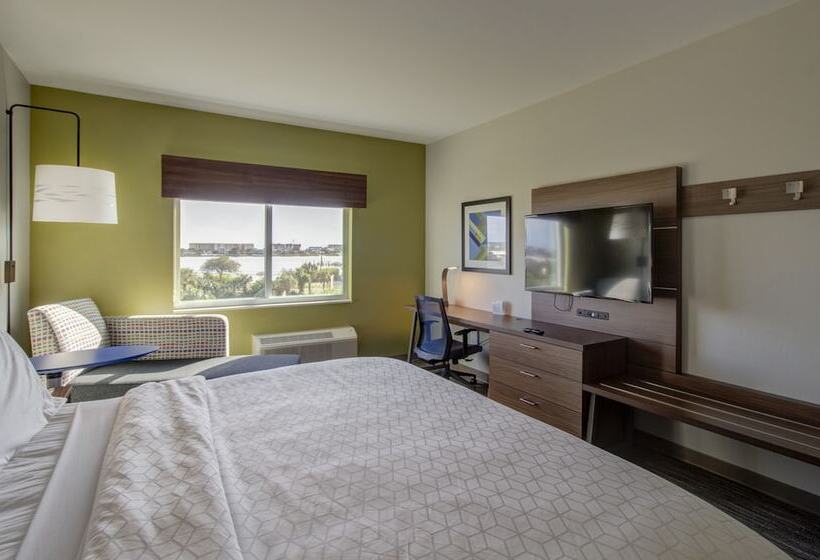 Люкс Адаптированный для Инвалидов, Holiday Inn Express   Fort Walton Beach Central, An Ihg