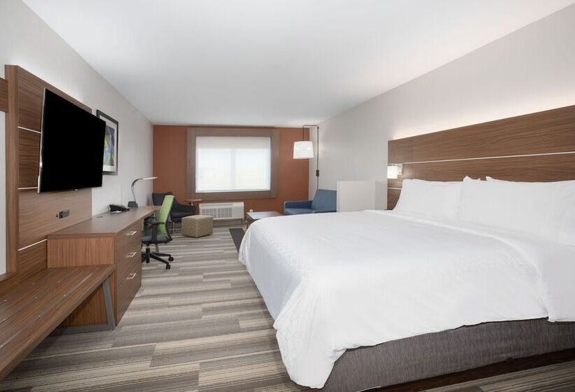 Люкс, Holiday Inn Express & Suites Sioux City North   Event Center, An Ihg