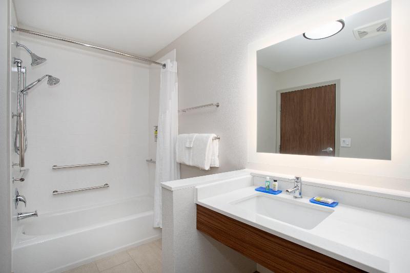 Стандартный Номер Кровать Кинг, Holiday Inn Express & Suites Sioux City North   Event Center, An Ihg