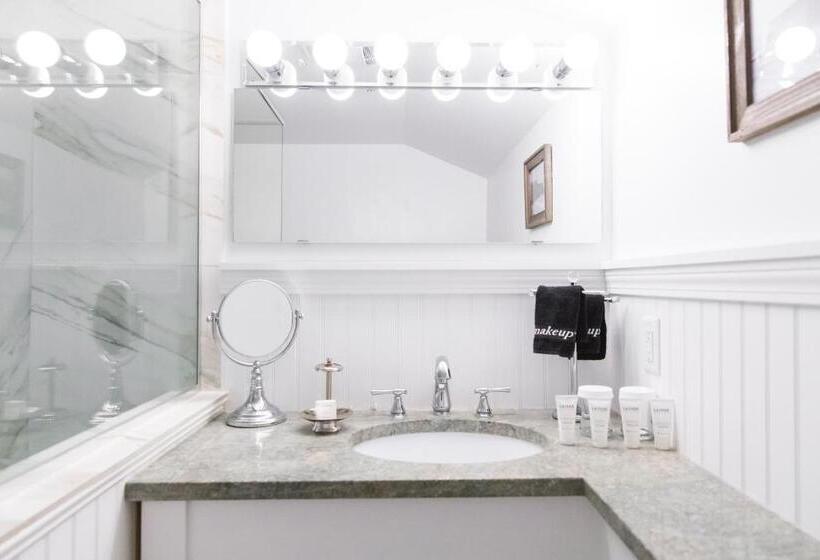 스탠다드 룸 킹사이즈 침대, The Platinum Pebble Boutique Inn   Adults Only Property
