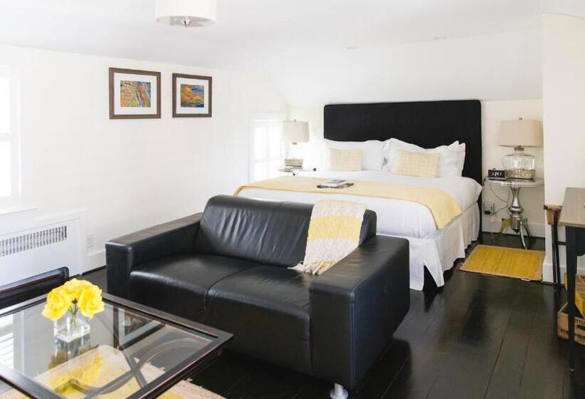 Стандартный Номер Кровать Кинг, The Platinum Pebble Boutique Inn   Adults Only Property