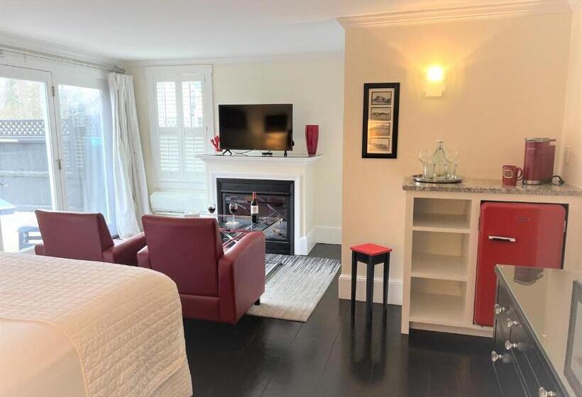 Стандартный Номер Кровать Кинг, The Platinum Pebble Boutique Inn   Adults Only Property