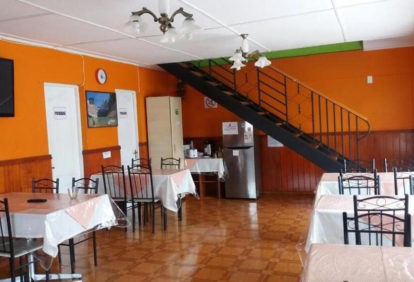 共用房间的床, Hostel San Agustín