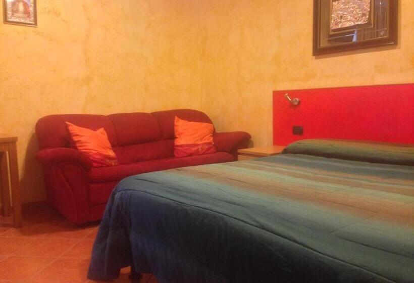 스탠다드 룸, Albergo Etrusco