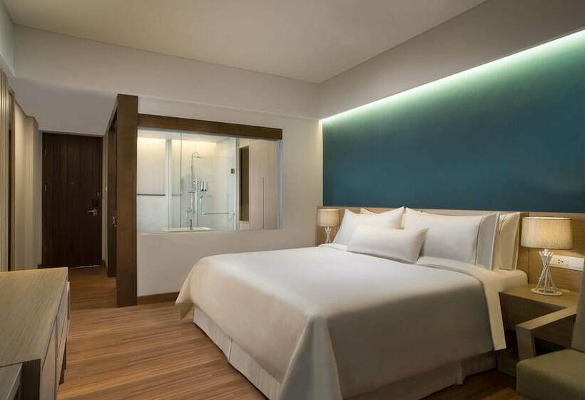 Номер Deluxe Вид на Сад, Element Bali Ubud