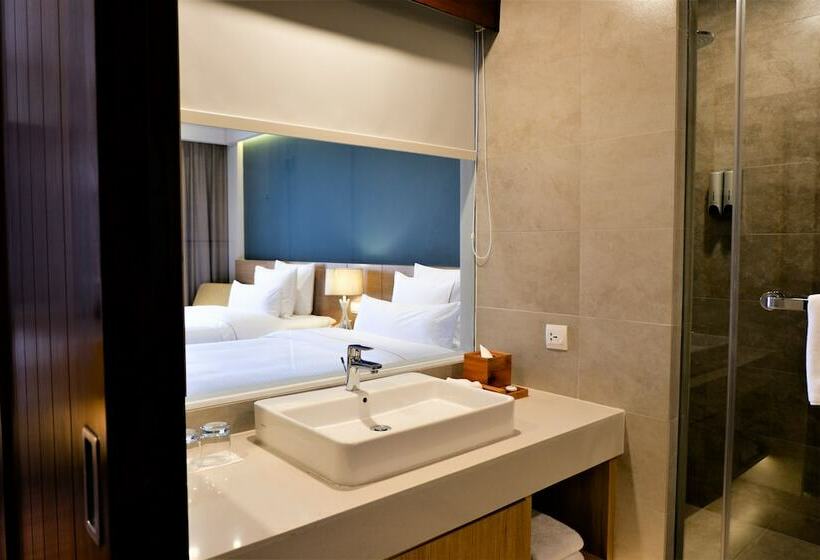 Номер Deluxe Вид на Сад, Element Bali Ubud