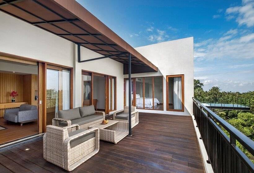 Пентхаус, Element Bali Ubud
