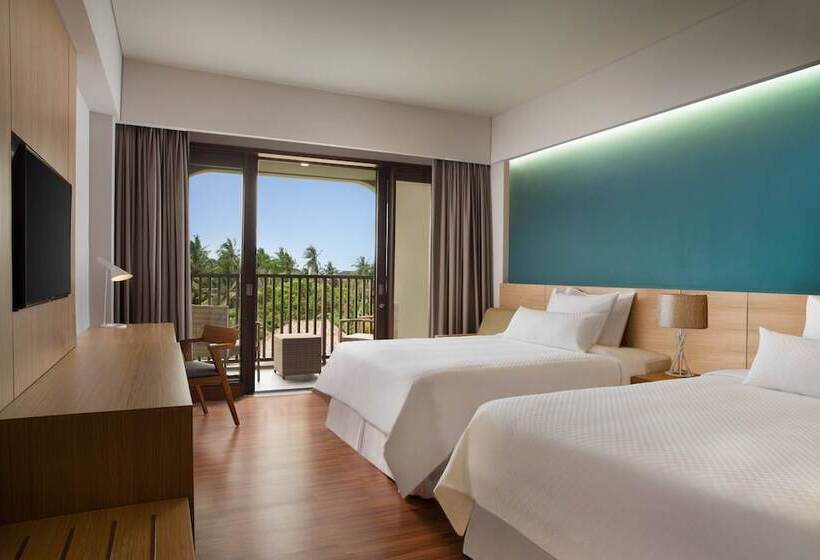Номер Deluxe, Element Bali Ubud
