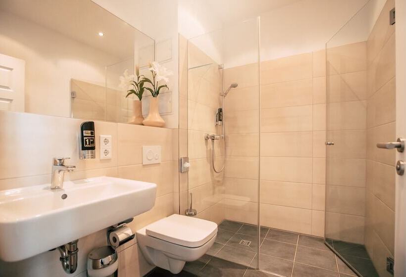 침실 1개 수피리어 아파트, Luga Homes  Stadthaus