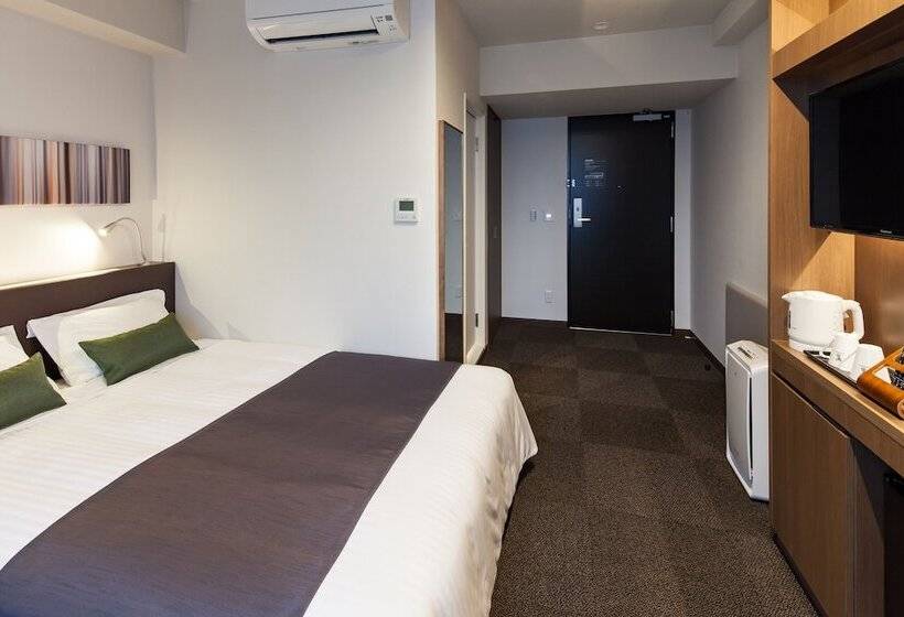 Номер Стандарт, Y S Hotel Hanshin Amagasaki Ekimae