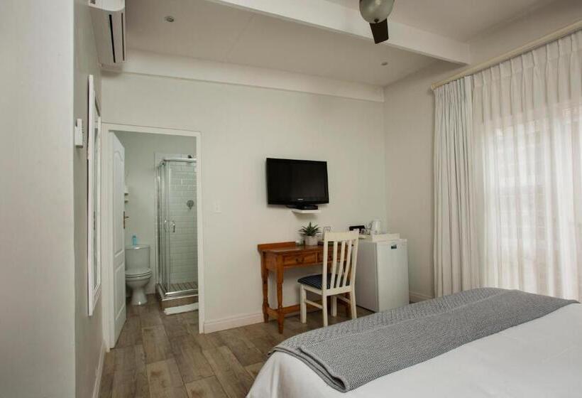 غرفة ديلوكس, Ocean Hideaway Bed And Breakfast