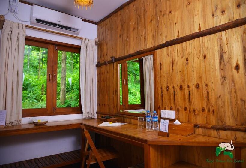 اتاق استاندارد, Bago Yoma Eco Resort