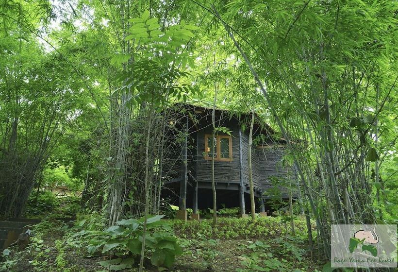 بانگلوی لوکس, Bago Yoma Eco Resort