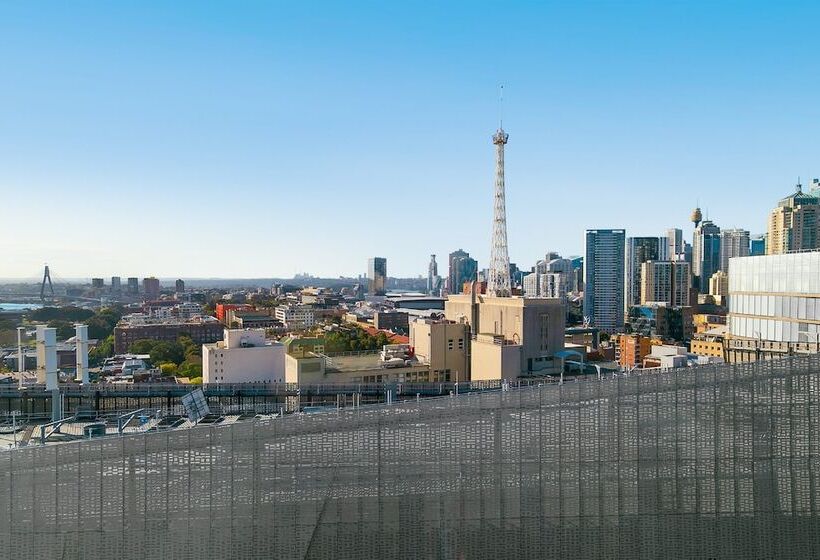 جناح رئاسى, Four Points By Sheraton Sydney, Central Park