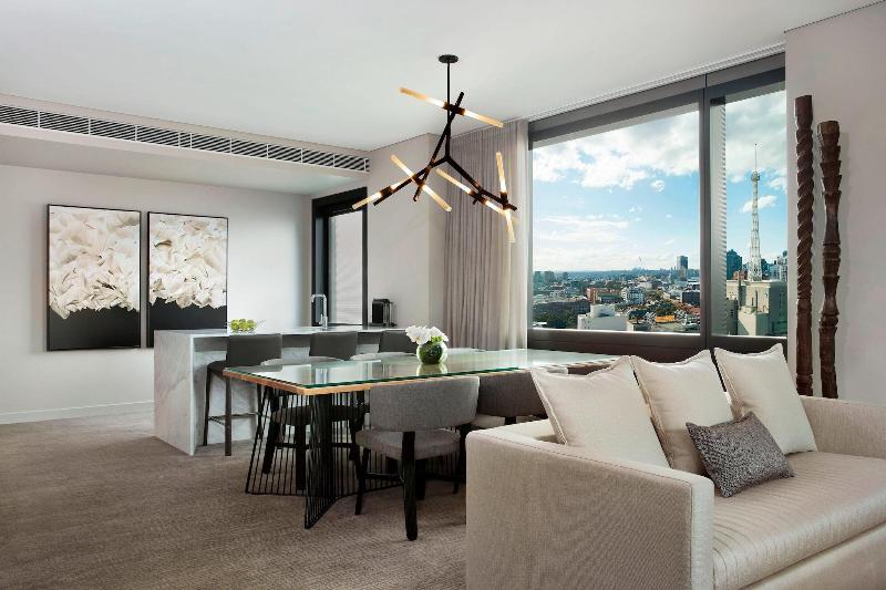 جناح سرير كينج, Four Points By Sheraton Sydney, Central Park