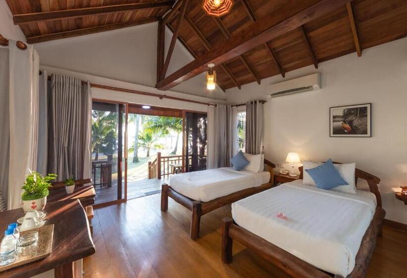 Номер Deluxe, Mafiya Resort