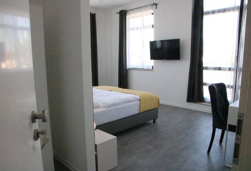Номер Стандарт, Motel Schönefeld