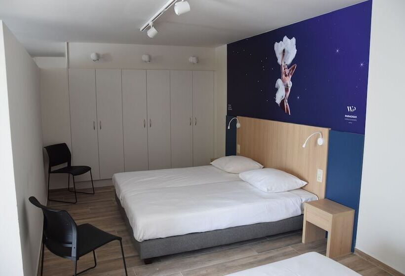 家庭间, Paradisio By Wp Hotels