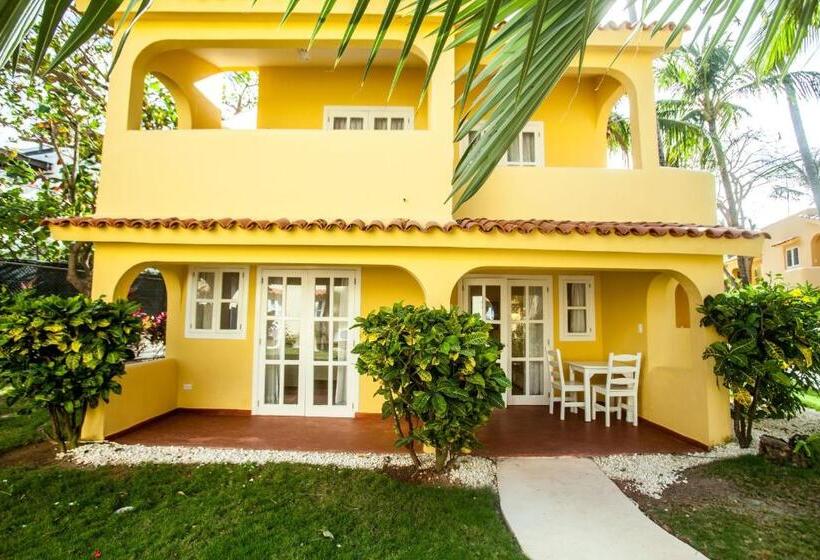 سوییت جونیور با چشم‌انداز دریا, Los Corales Beach Village Punta Cana   The Original
