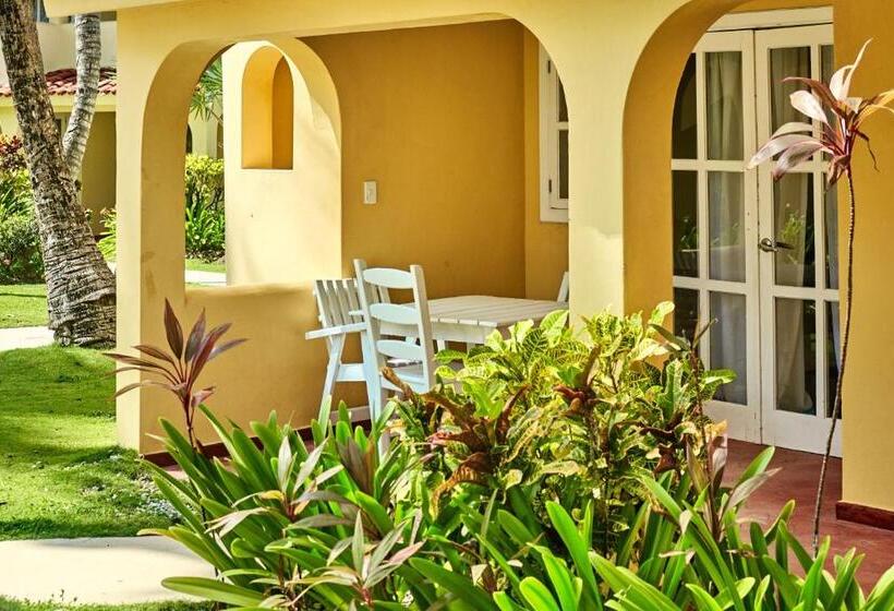 سوئیت جونیور با چشم‌انداز باغ, Los Corales Beach Village Punta Cana   The Original