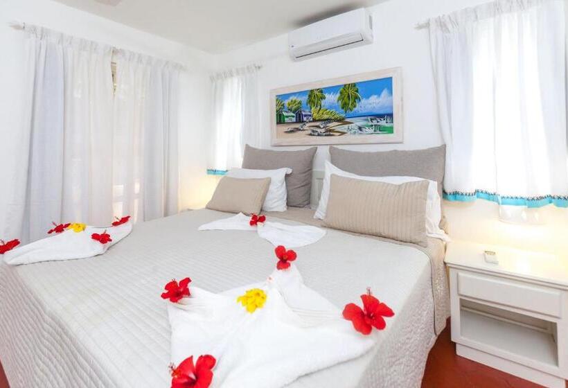 سوئیت جونیور با چشم‌انداز باغ, Los Corales Beach Village Punta Cana   The Original