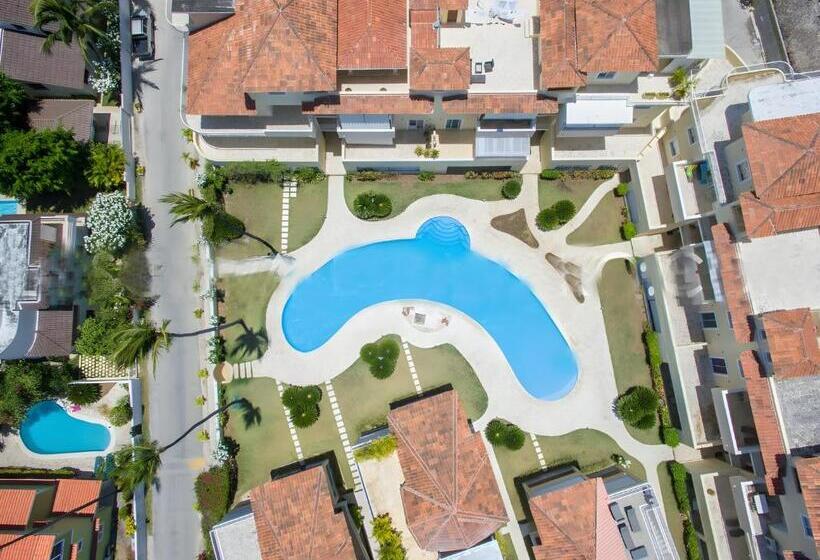 آپارتمان 1 خوابه با چشم‌انداز استخر, Los Corales Beach Village Punta Cana   The Original
