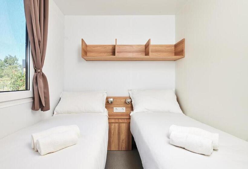 Casa 1 Camera da Letto, Camping Park Umag Mobile Homes