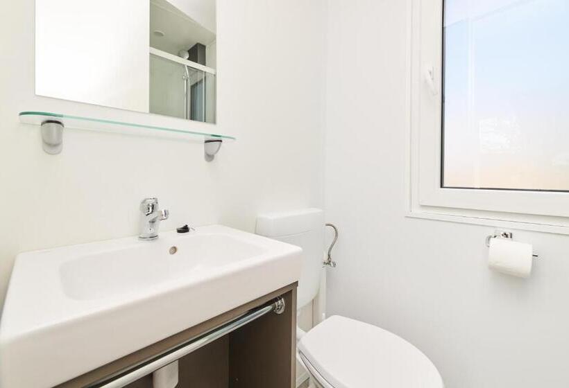 Casa 1 Camera da Letto, Camping Park Umag Mobile Homes