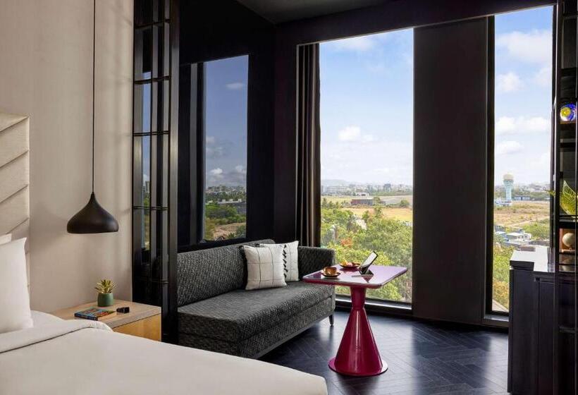 スタンダードルーム, Hyatt Centric Juhu Mumbai