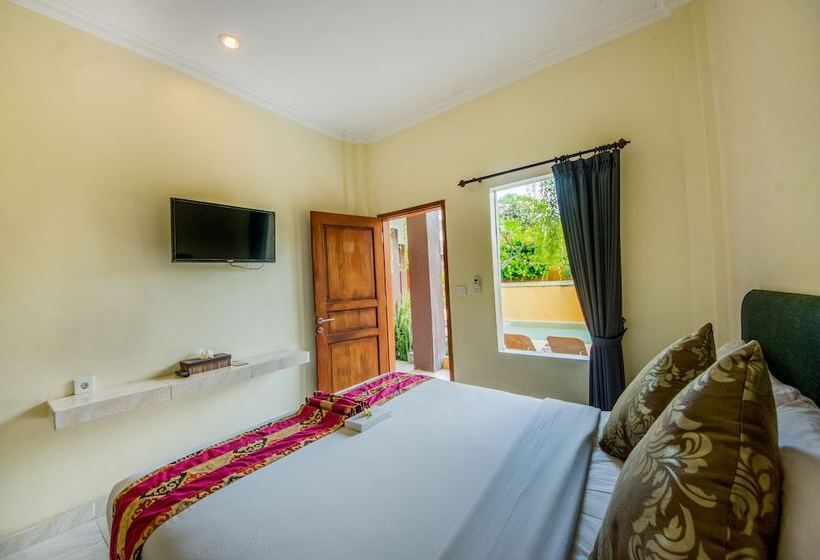 豪华房间, Nomad Hub Canggu Bali