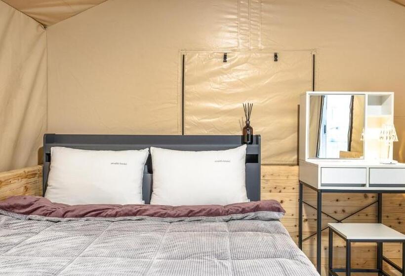 Студия Стандарт, Gapyeong Camp With Pet & Aegyeonglamping