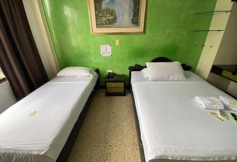 اتاق استاندارد, Balmoral