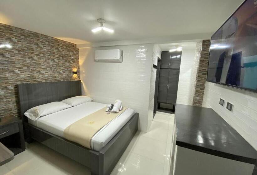 اتاق لوکس, Balmoral