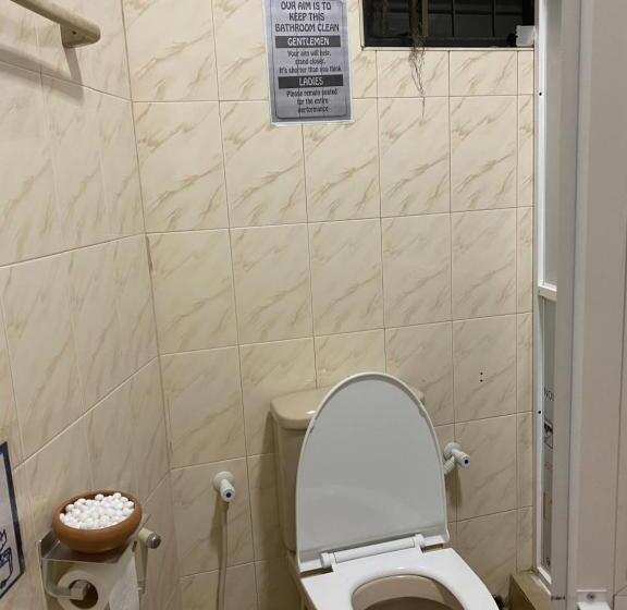 Номер Стандарт Совместная Ванная, Seconds Hostel   Colombo