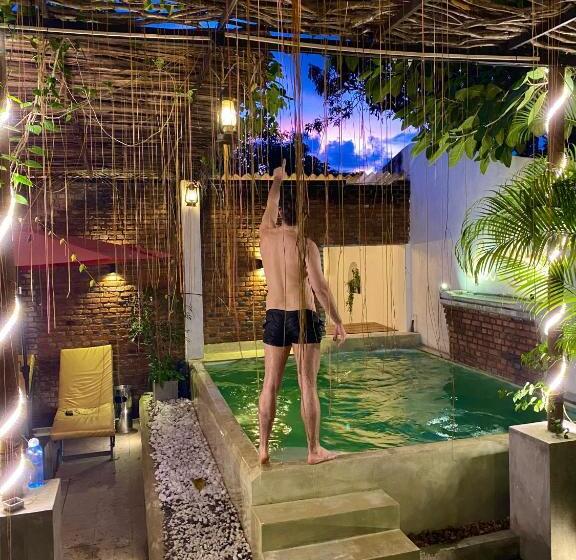 Номер Стандарт Индивидуальный Совместная Ванная, Seconds Hostel   Colombo