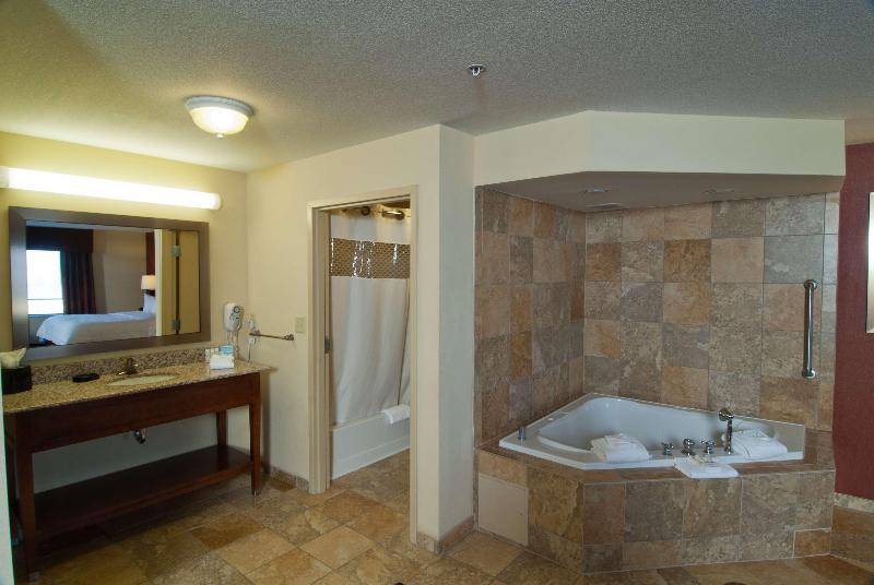 Стандартный Номер Кровать Кинг, Element Edmonton West