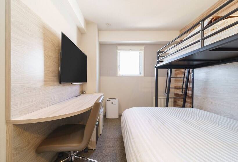 اتاق استاندارد, Super Hotel Kushiro Natural Hot Spring