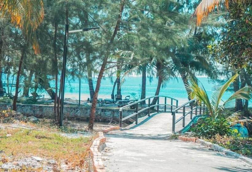 Люкс Семейный 2 Спальни, Koh Rong Hill Beach Resort