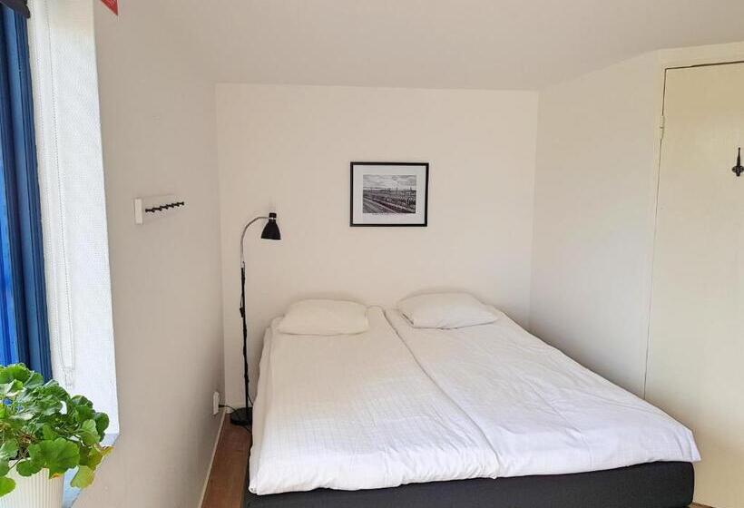 Студио Стандарт с Террасой, Gårdshotellet