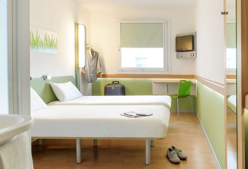 스탠다드 룸, Ibis Budget Patos De Minas