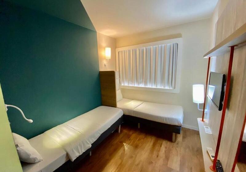 스탠다드 룸, Ibis Budget Patos De Minas
