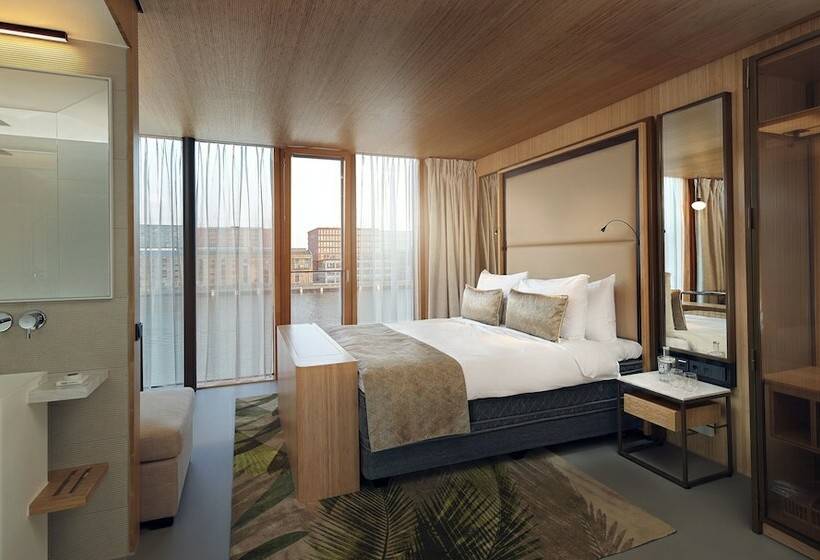 Junior Suite, Jakarta Amsterdam