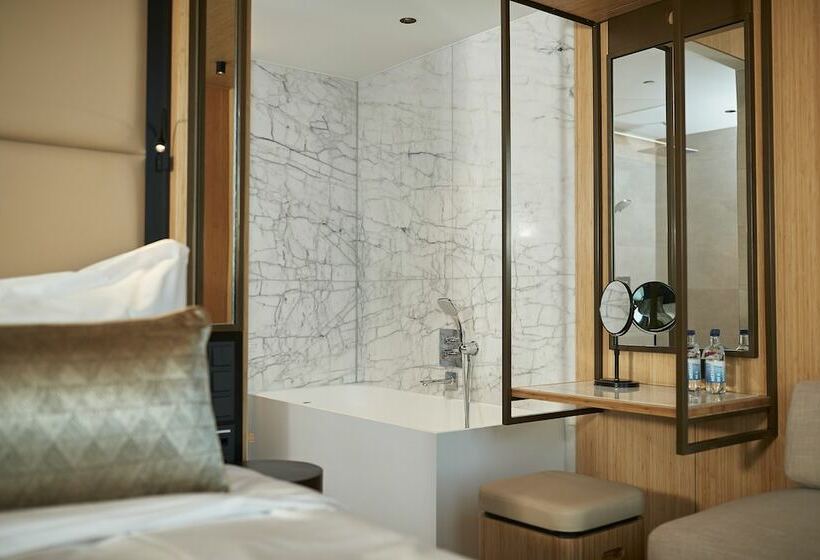 Junior Suite, Jakarta Amsterdam
