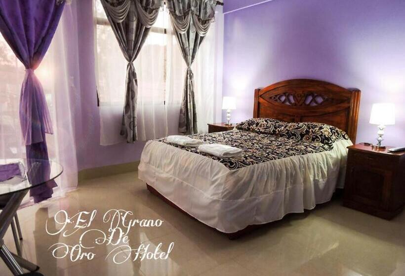 اتاق سوپریور, El Grano De Oro