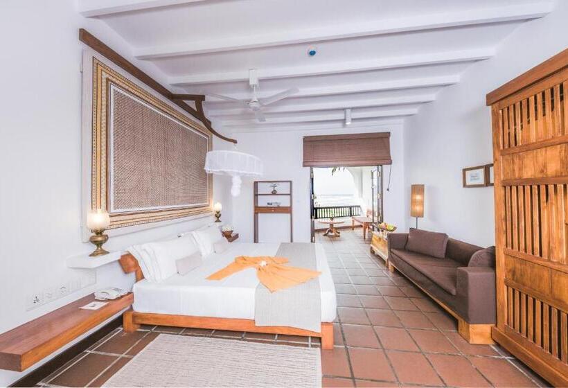 Номер Deluxe, Heritance Ayurveda   All Meals And Treatments