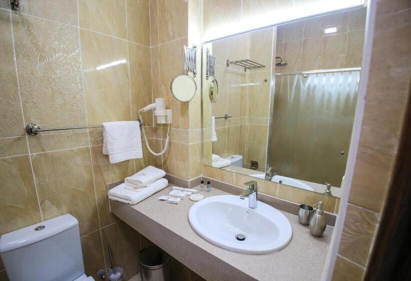 اتاق استاندارد یک نفره, Infinity Plaza