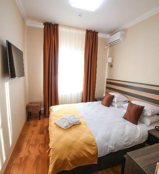اتاق استاندارد یک نفره, Infinity Plaza
