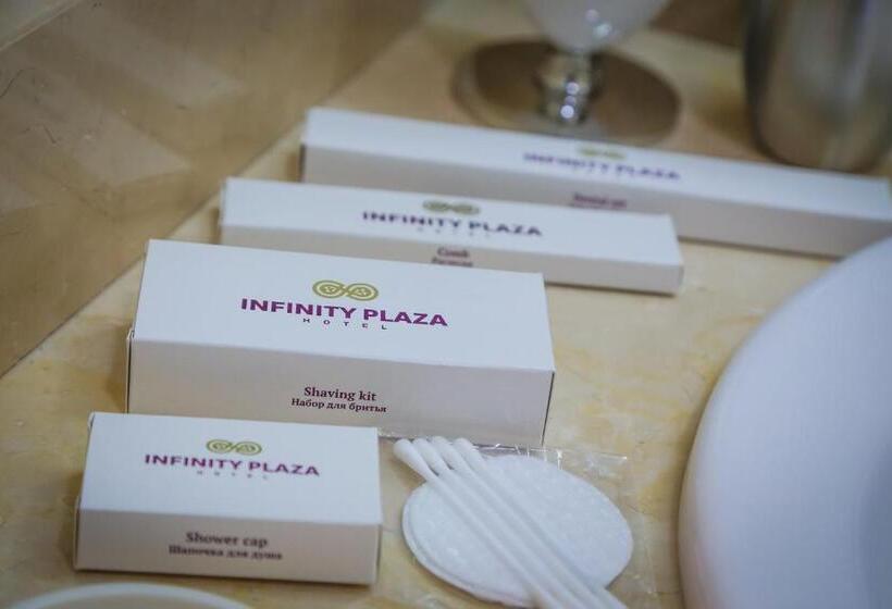 اتاق استاندارد, Infinity Plaza